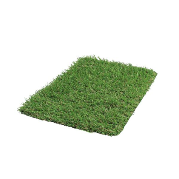 Alba 22mm kusntgras rolbreedte 4 meter