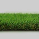 Como zijkant 28mm kunstgras close-up